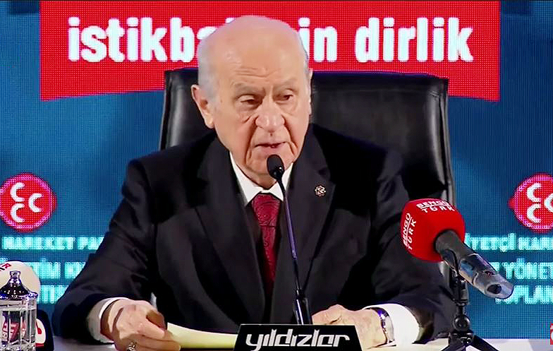 Devlet Bahçeli, TÜSİAD’ı hedef aldı: Türkiye, spekülatif atakların hedefindedir