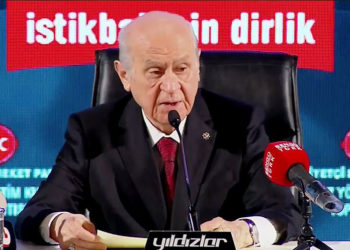 Devlet Bahçeli, TÜSİAD’ı hedef aldı: Türkiye, spekülatif atakların hedefindedir
