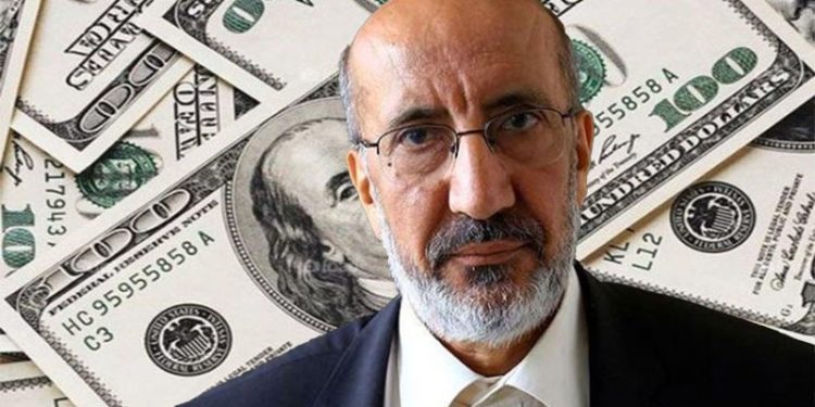 Dilipak'tan kur açıklaması: Doları çıkaran da düşüren de Allah'tır