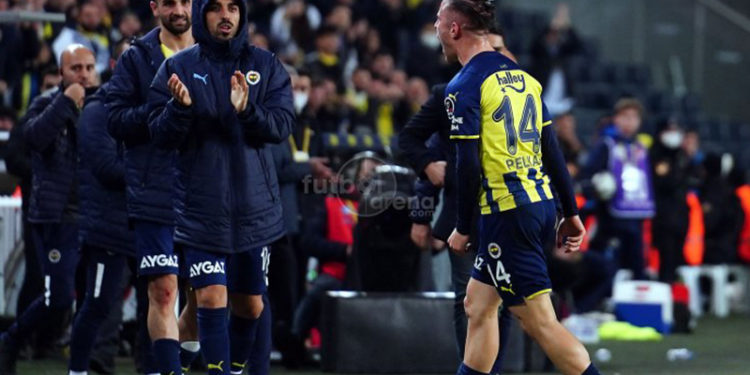 Dimitris Pelkas: Bu gole ihtiyacım vardı