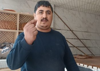 Diyarbakır'da hayat pahalılığı: "Kuru ekmeğe muhtaç hale geldik"