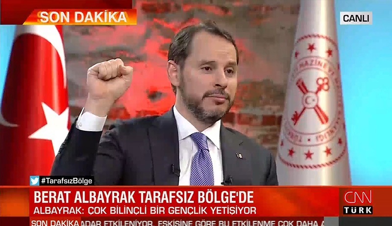 Dolar 15 TL'yi zorlarken, Berat Albayrak yine akıllara geldi