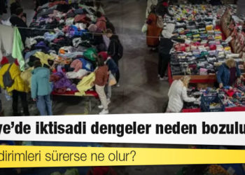 Dolar: Türkiye’de iktisadi dengeler neden bozuluyor, faiz indirimleri sürerse ne olur?