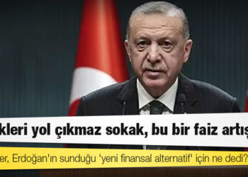 Dolar/TL: Siyasetçiler, Erdoğan'ın sunduğu 'yeni finansal alternatif' için ne dedi?