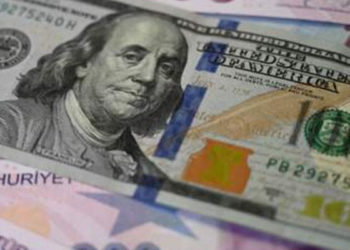 Dolar/TL, haftanın son işlem gününde 13,95’in üzerini gördü