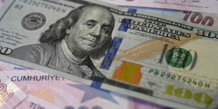 Dolar/TL, haftanın son işlem gününde 13,95’in üzerini gördü