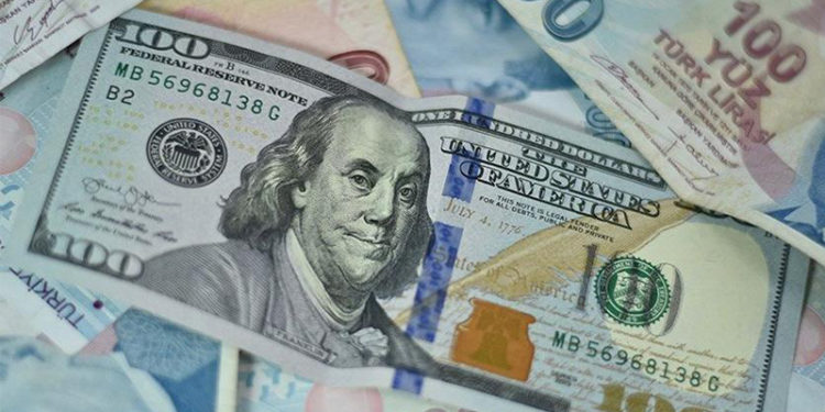 Dolar/TL'de yeni zirve: 14 TL sınırına dayandı