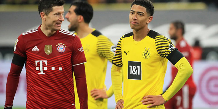 Dortmund-Bayern maçının ardından Bellingham: Şike yaptığı bilinen hakemden ne bekliyorsunuz ki?