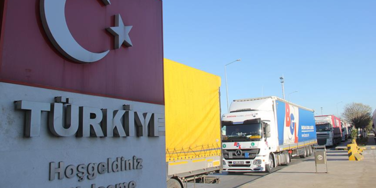 Doğu ve Güneydoğu'da sınır ticaretine limit getirildi