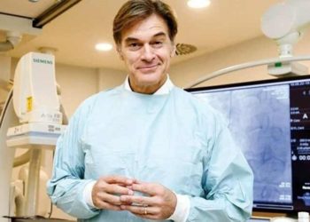 Dr. Mehmet Öz Pensilvanya’da Cumhuriyetçi partiden aday olacak