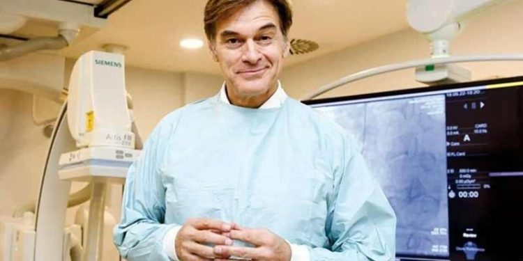 Dr. Mehmet Öz Pensilvanya’da Cumhuriyetçi partiden aday olacak