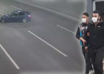 Driftçi sürücünün ehliyetine ‘daimi’ el konuldu