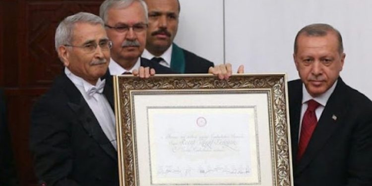 Durmuş Yılmaz'dan Erdoğan'a 'Beyni sulanmış' yanıtı: Burada hakaret var