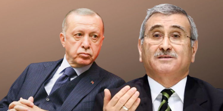 Durmuş Yılmaz’dan Erdoğan’a ‘hesap verecek’ yanıtı: Korkutmaya çalışıyor
