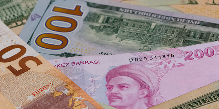 Döviz kurlarında sert düşüş; dolar/TL 12,60'a, Euro/TL 14,20'ye kadar geriledi!