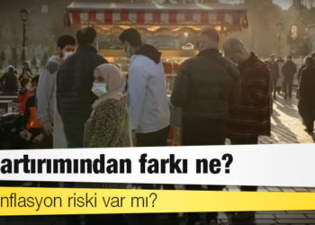 Dövize Endeksli Mevduat: Faiz artırımından farkı ne, hiperenflasyon riski var mı?