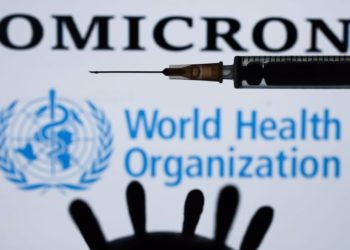 Dünya Sağlık Örgütü'nden Omicron uyarısı: Çok yüksek risk taşıyor