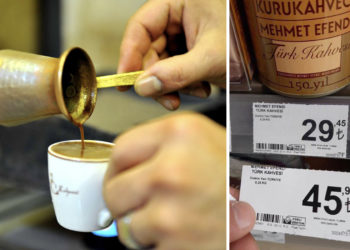 Dünya Türk Kahvesi Günü öncesi ‘acı’ haber: Yüzde 300 zamlandı
