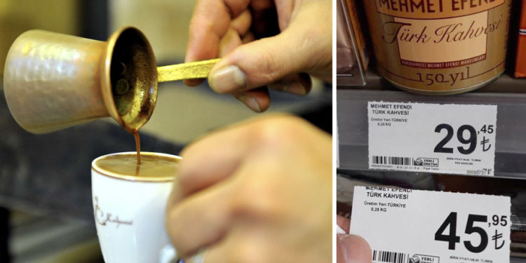 Dünya Türk Kahvesi Günü öncesi ‘acı’ haber: Yüzde 300 zamlandı