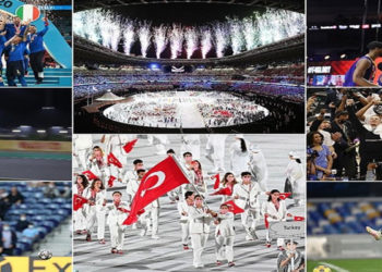 Dünya sporunda 2021 böyle geçti