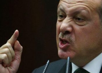 Dünyada 'Yılın Despotu' seçiliyor, listede Erdoğan da var