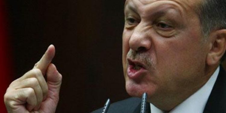 Dünyada 'Yılın Despotu' seçiliyor, listede Erdoğan da var