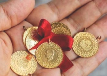 Düğünlerde çeyrek altın takmak hayal oldu: 0.25 gram altına rağbet arttı