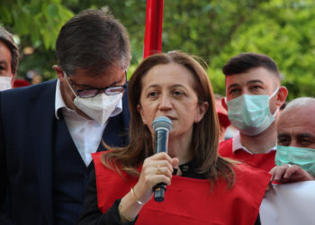 DİSK Başkanı Çerkezoğlu: OHAL söylemleri ile yükselen tepkilerin önü alınmak isteniyor