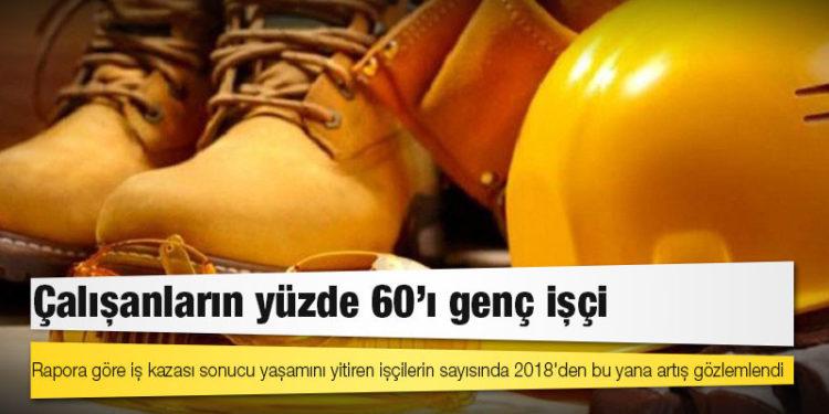 DİSK Genel-İş raporu: Çalışanların yüzde 60'ı genç işçi