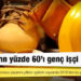 DİSK Genel-İş raporu: Çalışanların yüzde 60'ı genç işçi