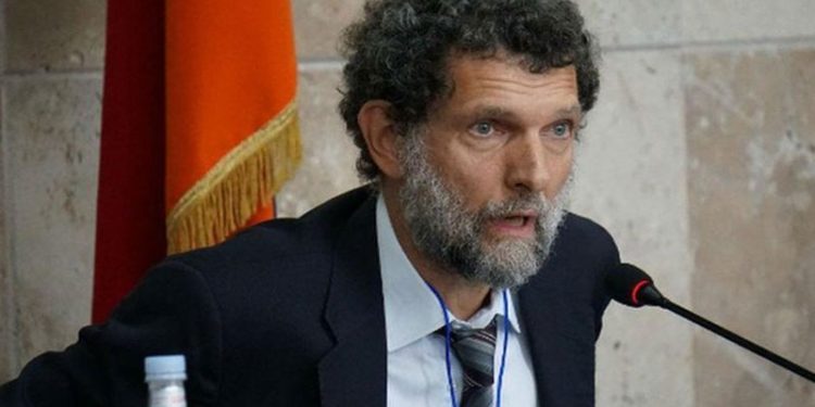 Dışişleri Bakanlığı, Avrupa Konseyi'nden Kavala için ‘tarafsız yaklaşım’ istedi