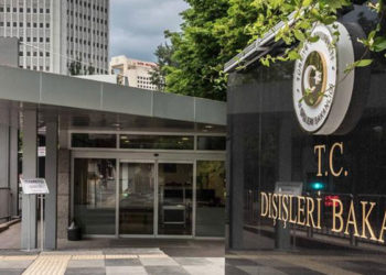 Dışişleri'nden Avrupa Konseyi'ne Kavala tepkisi