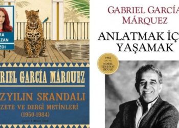 Edebiyat, gazetecilik ve Marquez