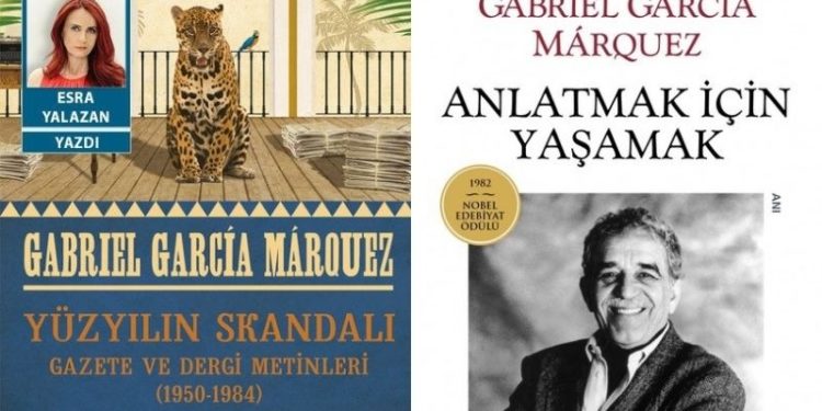 Edebiyat, gazetecilik ve Marquez