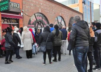 Edirne’deki pazarlarda Bulgar yoğunluğu azaldı