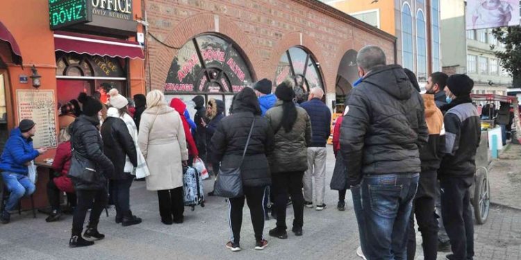 Edirne’deki pazarlarda Bulgar yoğunluğu azaldı