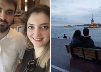 Ege’de can veren KHK’lı Gündüz çifti, Yunan basınının gündeminden düşmüyor