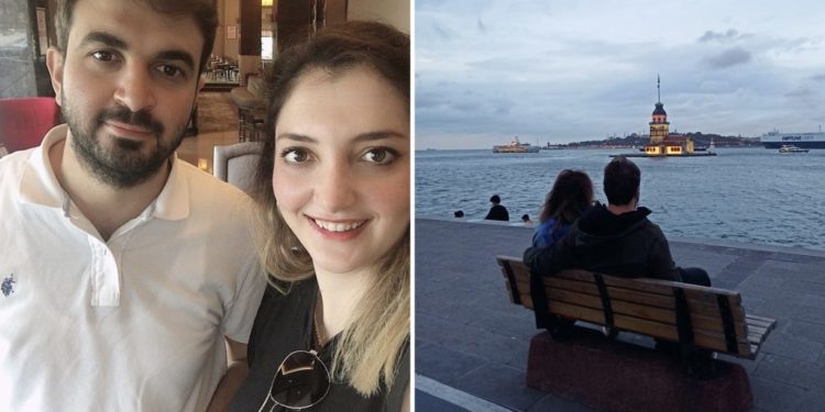 Ege’de can veren KHK’lı Gündüz çifti, Yunan basınının gündeminden düşmüyor