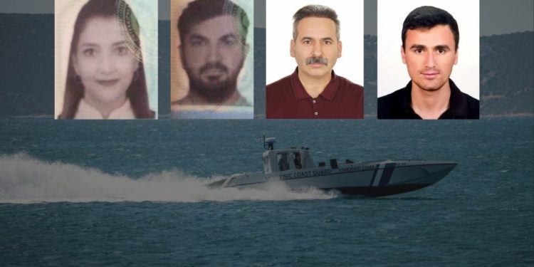 Ege’de sığınmacı teknesi battı: KHK’lı savcı ve hakim öldü, 3 kişi kurtarıldı