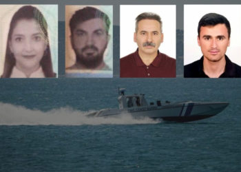 Ege’de sığınmacıları taşıyan sürat teknesi battı: KHK’lı savcı-öğretmen çift boğularak can verdi