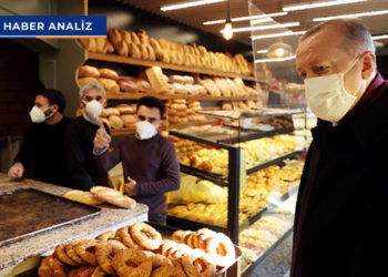 Ekmek, AKP rejiminin kabusu olacak!