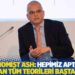 Ekonomist Ash: Hepimiz aptalız, Erdoğan tüm teorileri baştan yazdı