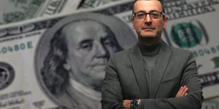 Ekonomist Evren Devrim Zelyut, dolar kuru için yeni zirveyi açıkladı