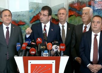 Ekrem İmamoğlu: Millet işini yapanı sever, yalan üreteni değil