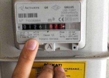 Elektrik ve doğalgaz sayaçlarına yeni yılda yüzde 25 zam
