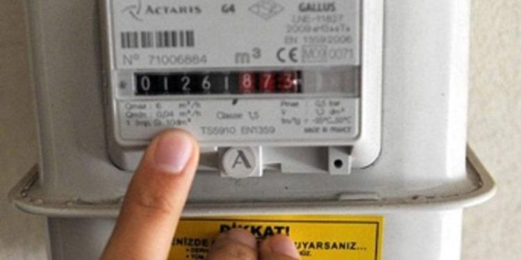 Elektrik ve doğalgaz sayaçlarına yeni yılda yüzde 25 zam