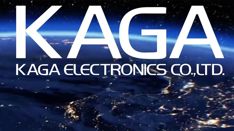 Elektronik parça üreticisi Kaga, Türkiye'de yeni fabrika kuracak