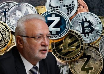 Elitaş'tan ‘kripto para’ açıklaması: Kısa sürede yasa çıkacak