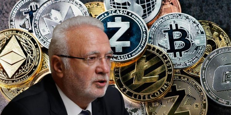 Elitaş'tan ‘kripto para’ açıklaması: Kısa sürede yasa çıkacak