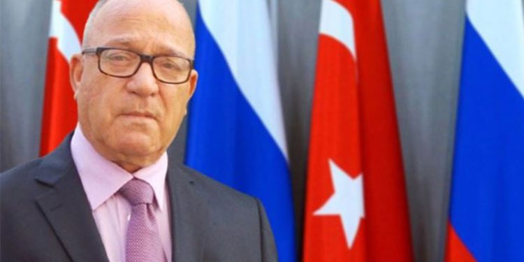 Emekli Tuğgeneral Eslen: AB, Türkiye-Rusya ilişkilerini geliştirmesini önlemek istiyor